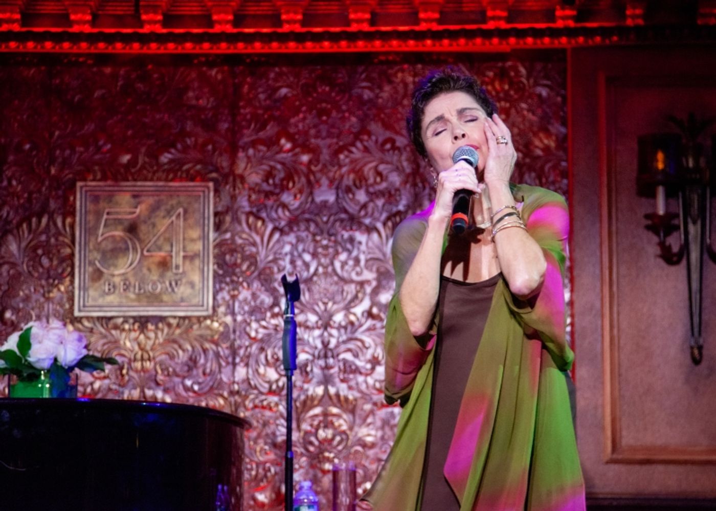 Review: Christine Andreas Presents Perfect PARIS TO BROADWAY at 54 Below Review: Christine Andreas Presents Perfect PARIS TO BROADWAY at 54 Below Image