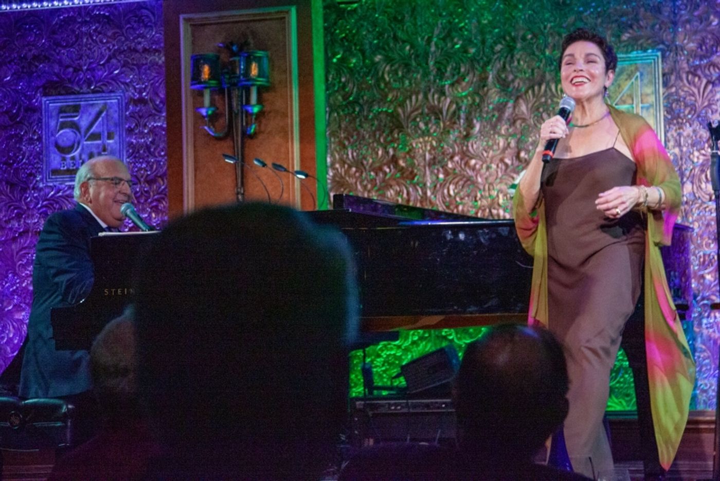 Review: Christine Andreas Presents Perfect PARIS TO BROADWAY at 54 Below Review: Christine Andreas Presents Perfect PARIS TO BROADWAY at 54 Below Image