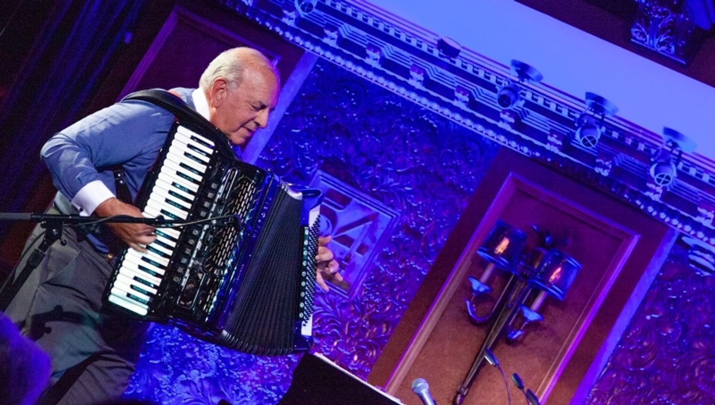 Review: Christine Andreas Presents Perfect PARIS TO BROADWAY at 54 Below Review: Christine Andreas Presents Perfect PARIS TO BROADWAY at 54 Below Image