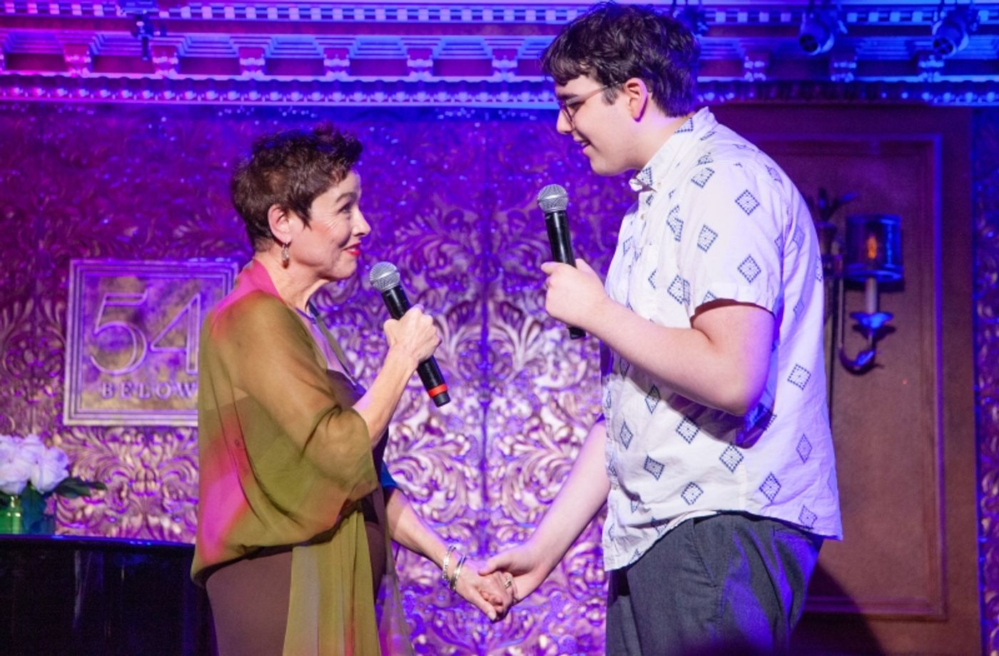 Review: Christine Andreas Presents Perfect PARIS TO BROADWAY at 54 Below Review: Christine Andreas Presents Perfect PARIS TO BROADWAY at 54 Below Image