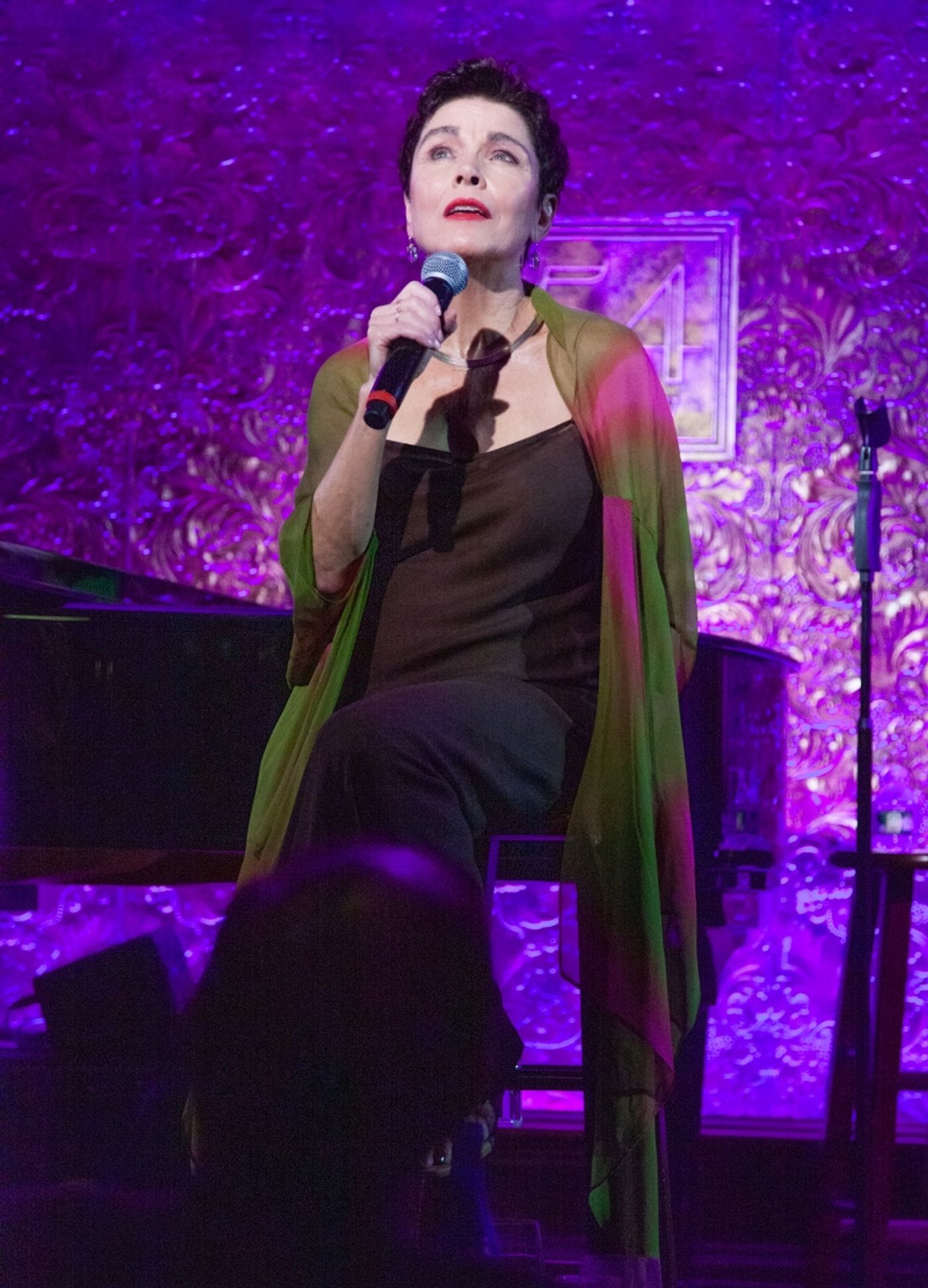 Review: Christine Andreas Presents Perfect PARIS TO BROADWAY at 54 Below Review: Christine Andreas Presents Perfect PARIS TO BROADWAY at 54 Below Image