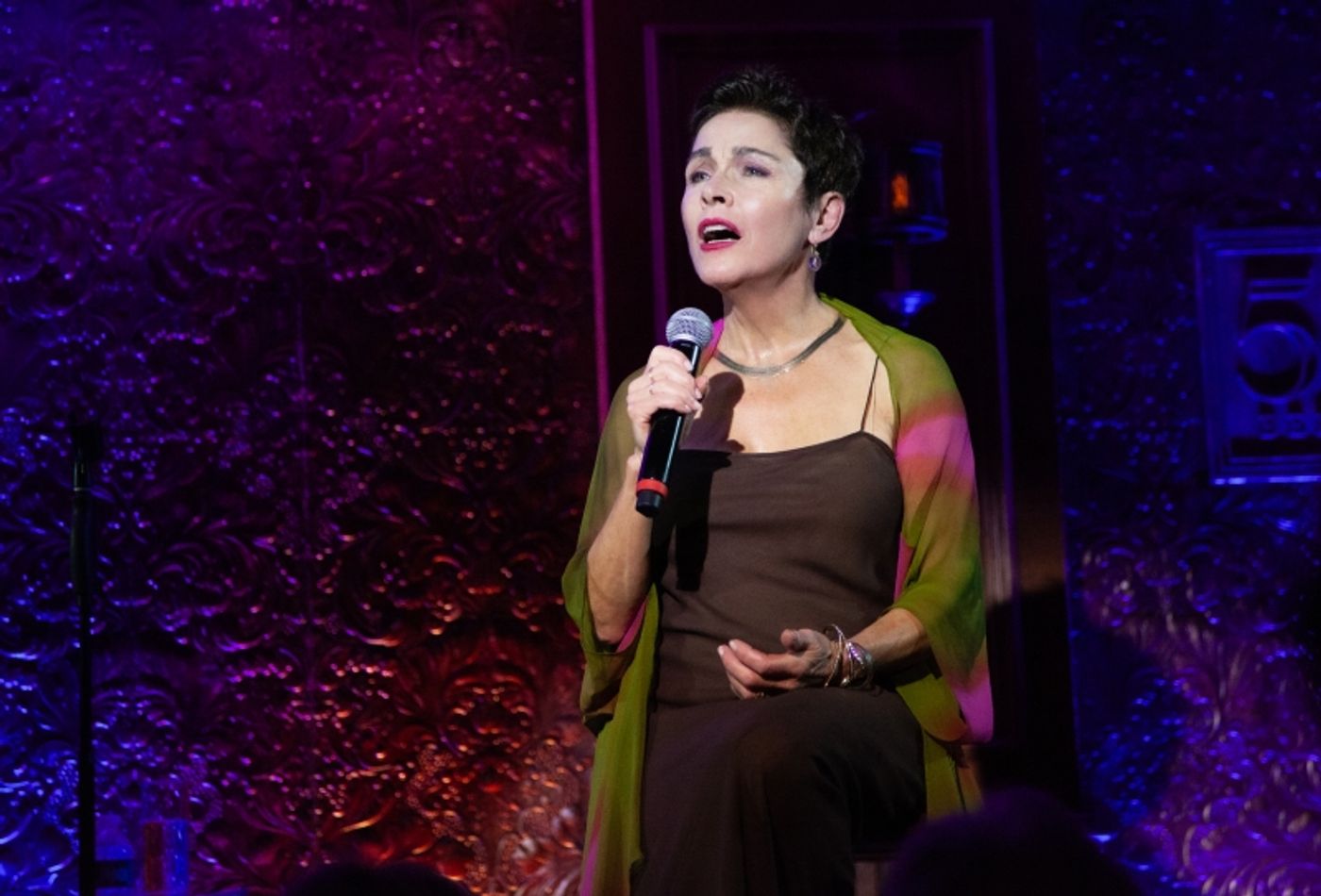 Review: Christine Andreas Presents Perfect PARIS TO BROADWAY at 54 Below Review: Christine Andreas Presents Perfect PARIS TO BROADWAY at 54 Below Image