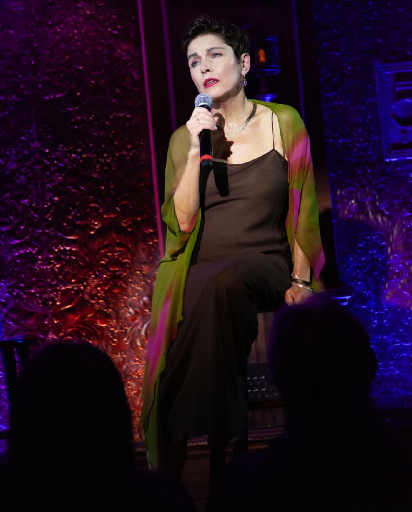 Review: Christine Andreas Presents Perfect PARIS TO BROADWAY at 54 Below Review: Christine Andreas Presents Perfect PARIS TO BROADWAY at 54 Below Image