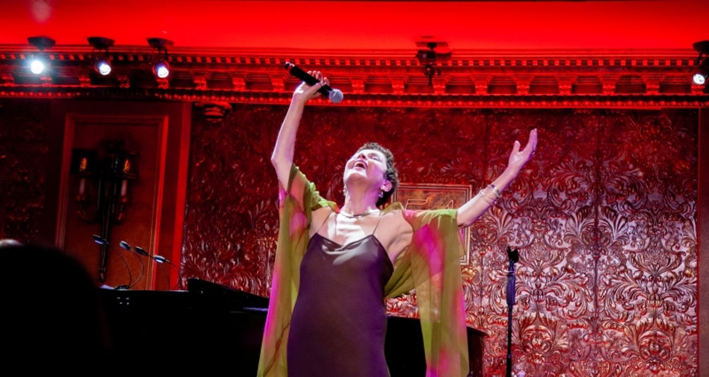 Review: Christine Andreas Presents Perfect PARIS TO BROADWAY at 54 Below Review: Christine Andreas Presents Perfect PARIS TO BROADWAY at 54 Below Image