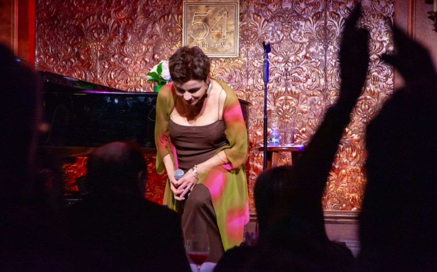 Review: Christine Andreas Presents Perfect PARIS TO BROADWAY at 54 Below Review: Christine Andreas Presents Perfect PARIS TO BROADWAY at 54 Below Image