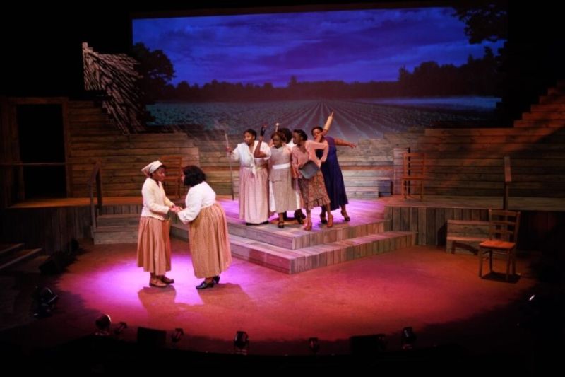Review: THE COLOR PURPLE at Shea's 710 Theatre  Image
