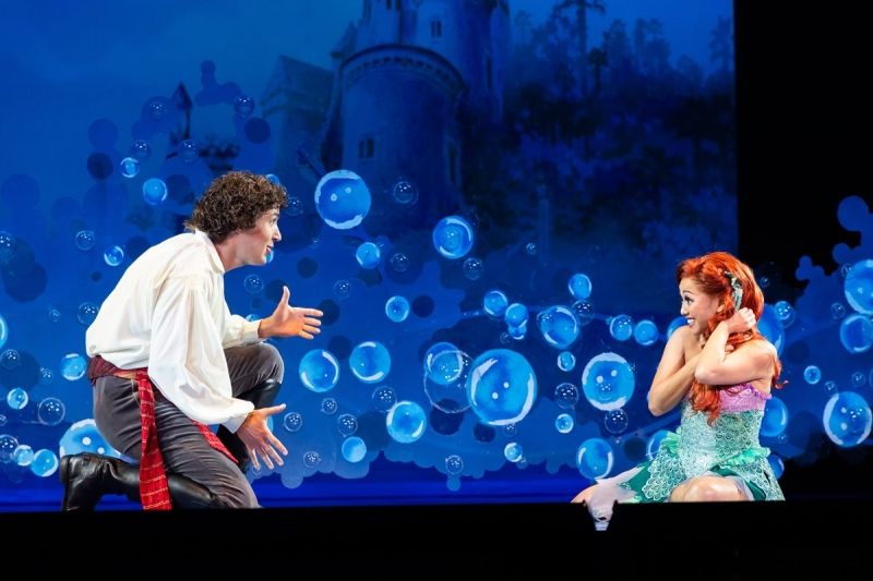 Review: DISNEY'S THE LITTLE MERMAID at The 5th Avenue Theatre  Image