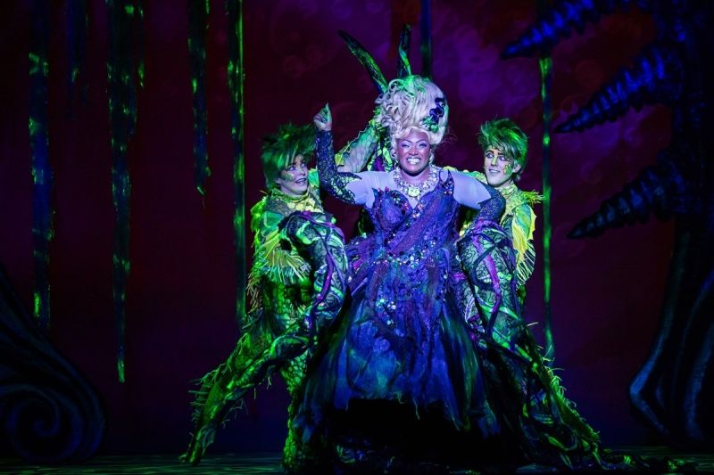 Review: DISNEY'S THE LITTLE MERMAID at The 5th Avenue Theatre  Image