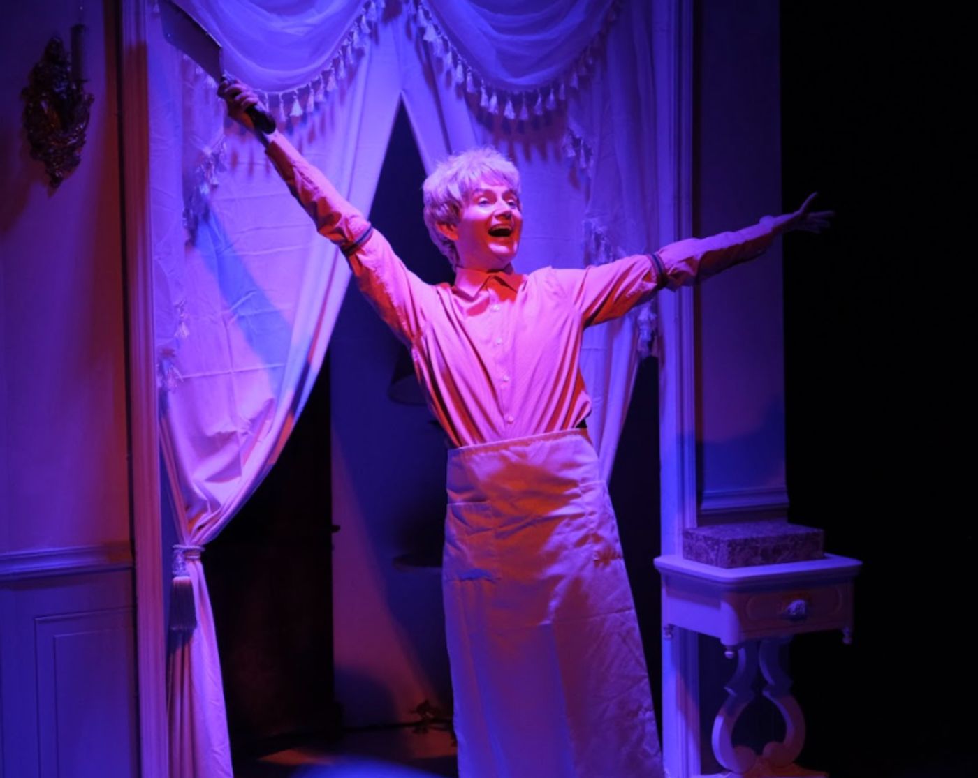 Review: Music, Murder, and Mayhem at THE SAVOYARD MURDERS by The Roustabouts Theatre Co.  Image