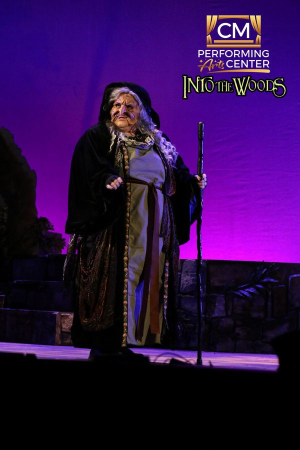 Photos: First Look at CM Performing Arts Presents: INTO THE WOODS  Image