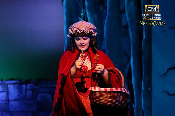 Photos: First Look at CM Performing Arts Presents: INTO THE WOODS  Image