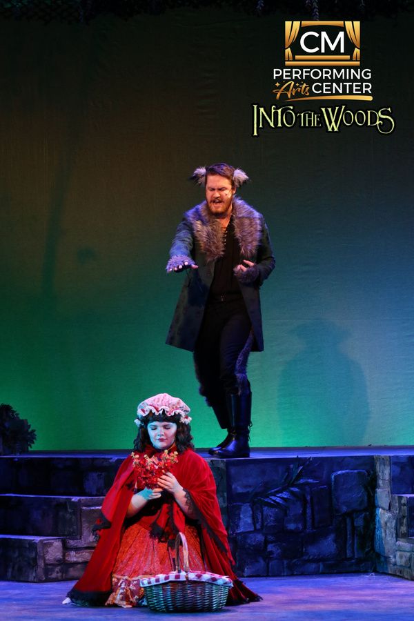 Photos: First Look at CM Performing Arts Presents: INTO THE WOODS  Image