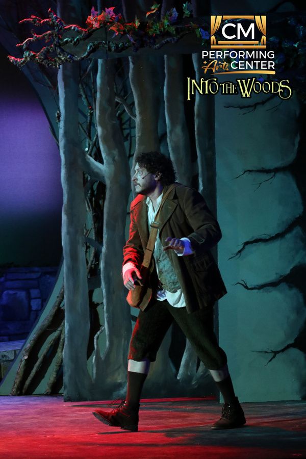 Photos: First Look at CM Performing Arts Presents: INTO THE WOODS  Image