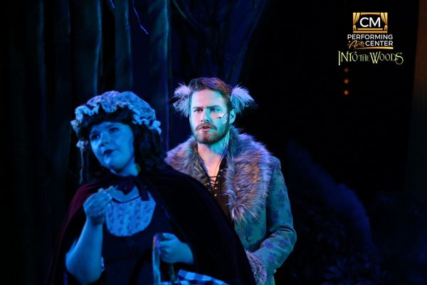 Photos: First Look at CM Performing Arts Presents: INTO THE WOODS  Image