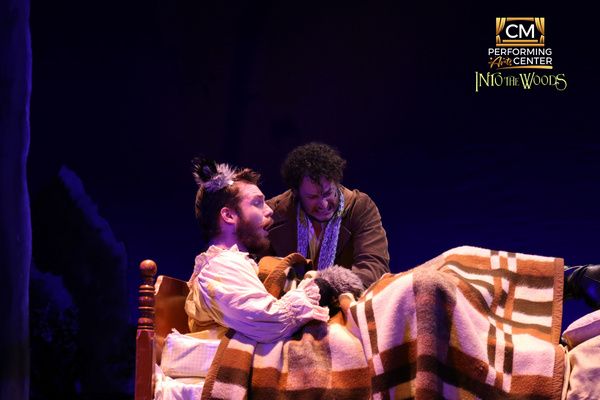 Photos: First Look at CM Performing Arts Presents: INTO THE WOODS  Image
