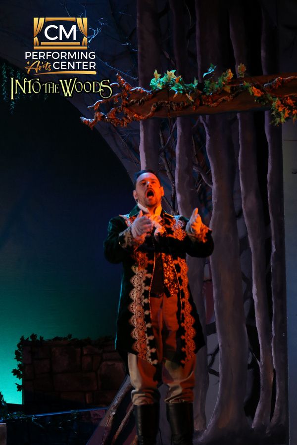 Photos: First Look at CM Performing Arts Presents: INTO THE WOODS  Image