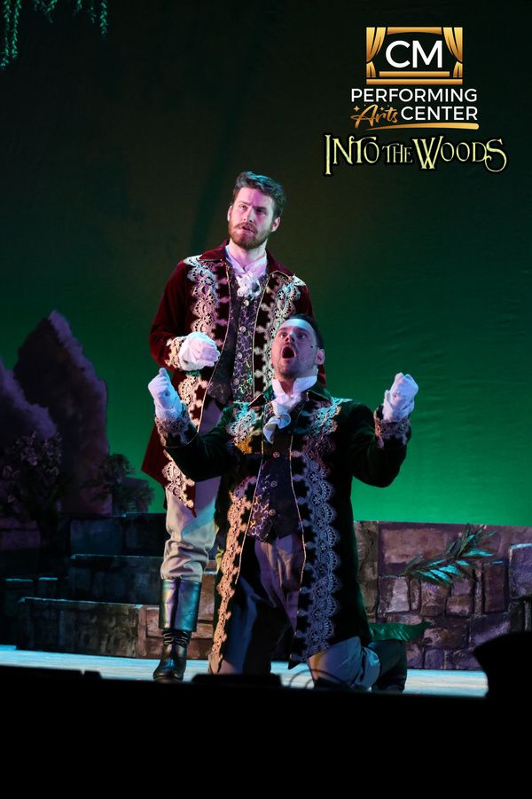 Photos: First Look at CM Performing Arts Presents: INTO THE WOODS  Image