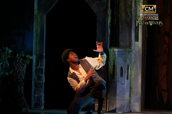 Photos: First Look at CM Performing Arts Presents: INTO THE WOODS  Image