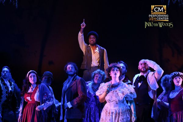 Photos: First Look at CM Performing Arts Presents: INTO THE WOODS  Image