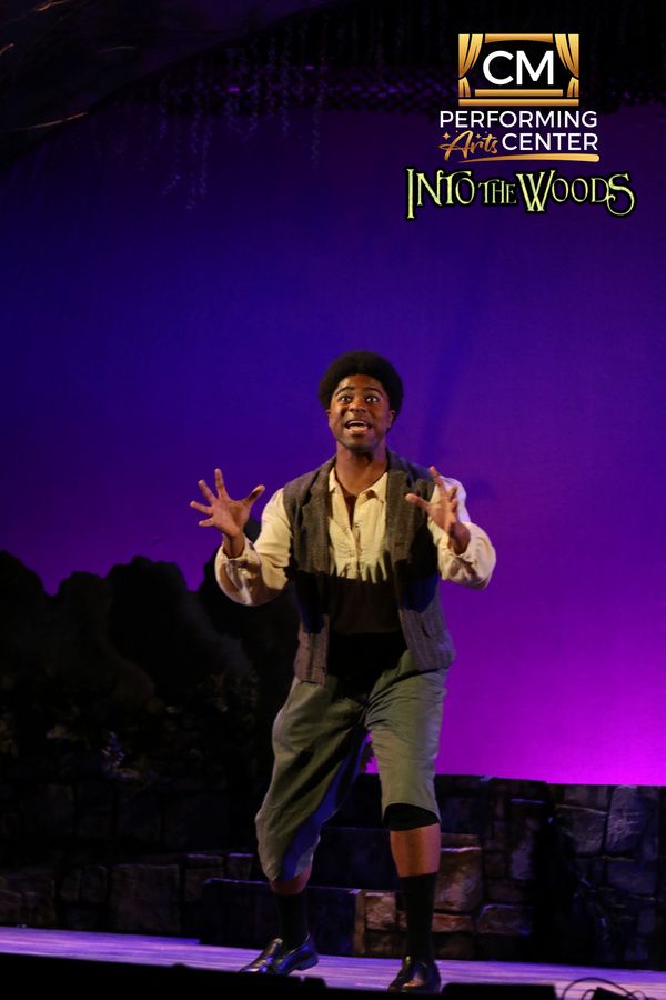 Photos: First Look at CM Performing Arts Presents: INTO THE WOODS  Image