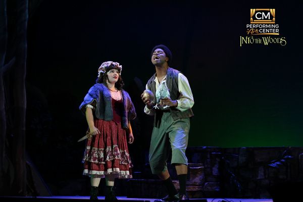 Photos: First Look at CM Performing Arts Presents: INTO THE WOODS  Image