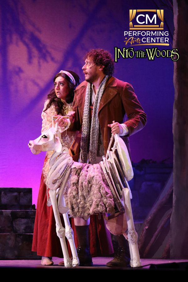 Photos: First Look at CM Performing Arts Presents: INTO THE WOODS  Image