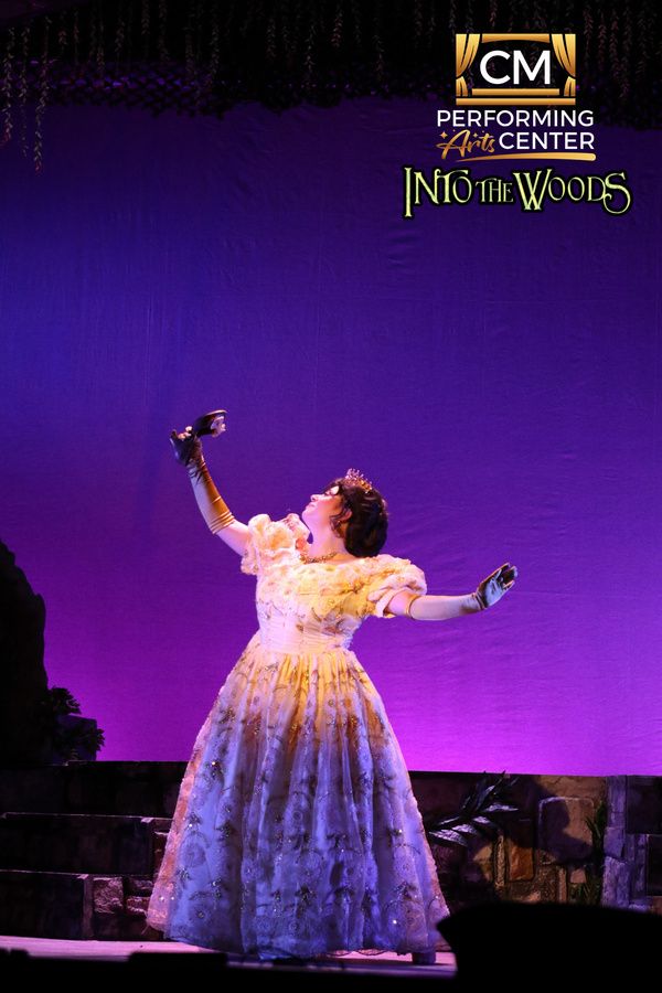Photos: First Look at CM Performing Arts Presents: INTO THE WOODS  Image