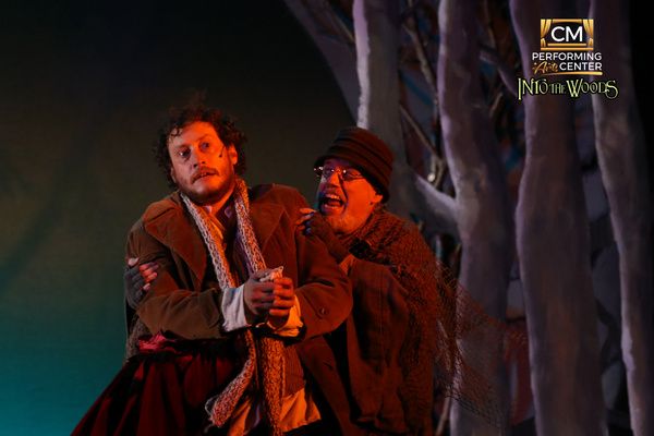 Photos: First Look at CM Performing Arts Presents: INTO THE WOODS  Image