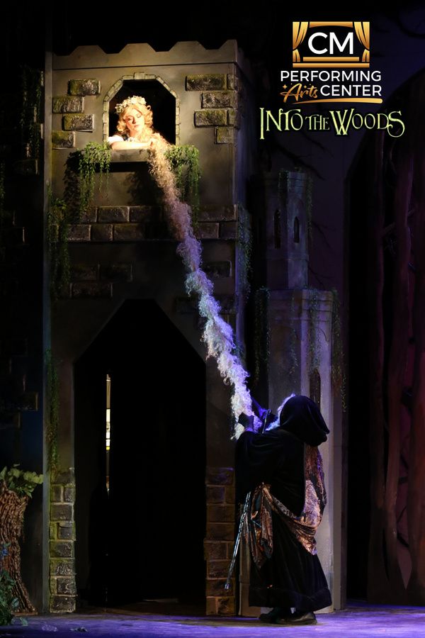 Photos: First Look at CM Performing Arts Presents: INTO THE WOODS  Image