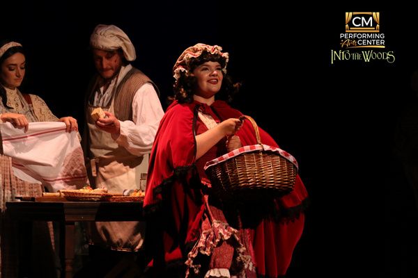 Photos: First Look at CM Performing Arts Presents: INTO THE WOODS  Image