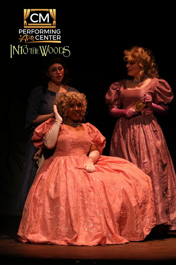 Photos: First Look at CM Performing Arts Presents: INTO THE WOODS  Image