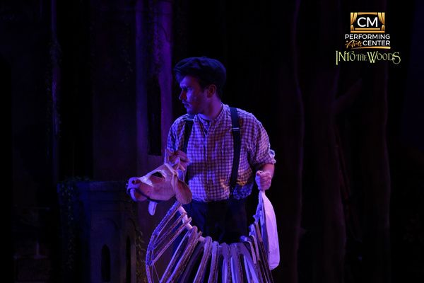 Photos: First Look at CM Performing Arts Presents: INTO THE WOODS  Image