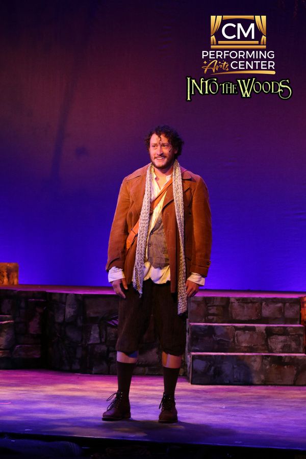 Photos: First Look at CM Performing Arts Presents: INTO THE WOODS  Image
