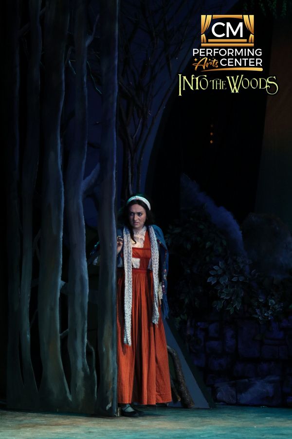 Photos: First Look at CM Performing Arts Presents: INTO THE WOODS  Image