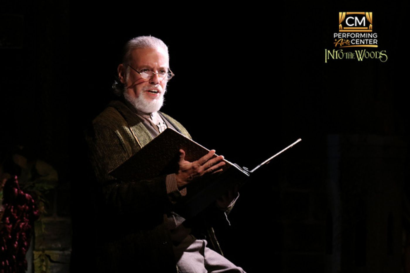 Photos: First Look at CM Performing Arts Presents: INTO THE WOODS  Image