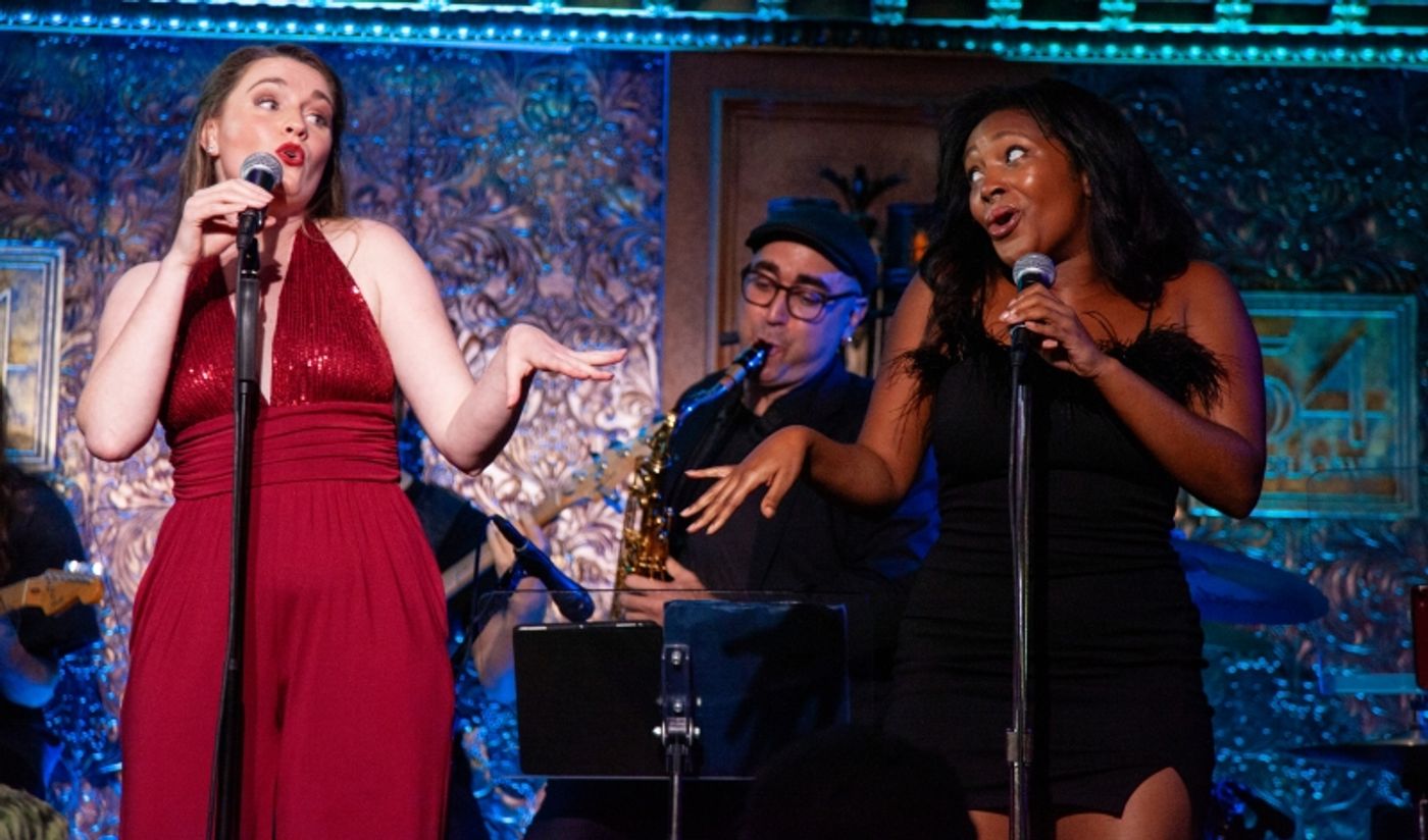 Photos: 54 DOES 54: THE 54 BELOW STAFF SHOW Honors 54 Below Founders  Image