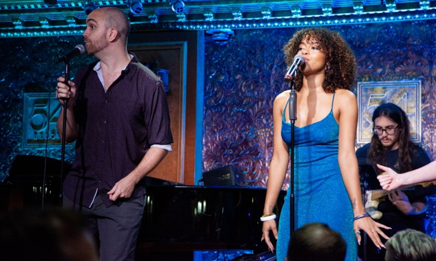 Photos: 54 DOES 54: THE 54 BELOW STAFF SHOW Honors 54 Below Founders Photos: 54 DOES 54: THE 54 BELOW STAFF SHOW Honors 54 Below Founders Image