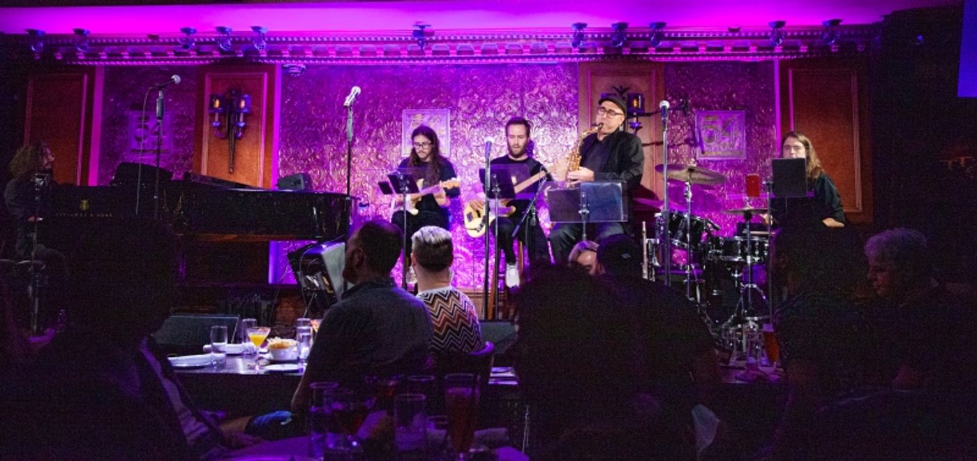 Photos: 54 DOES 54: THE 54 BELOW STAFF SHOW Honors 54 Below Founders Photos: 54 DOES 54: THE 54 BELOW STAFF SHOW Honors 54 Below Founders Image