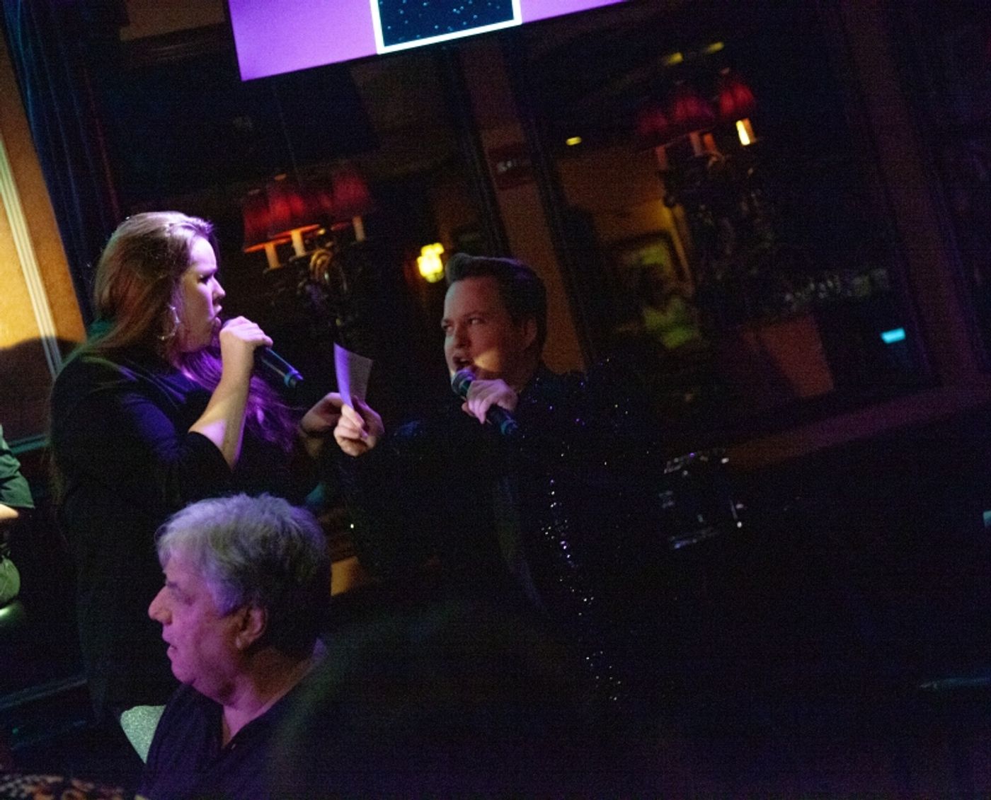 Photos: 54 DOES 54: THE 54 BELOW STAFF SHOW Honors 54 Below Founders Photos: 54 DOES 54: THE 54 BELOW STAFF SHOW Honors 54 Below Founders Image