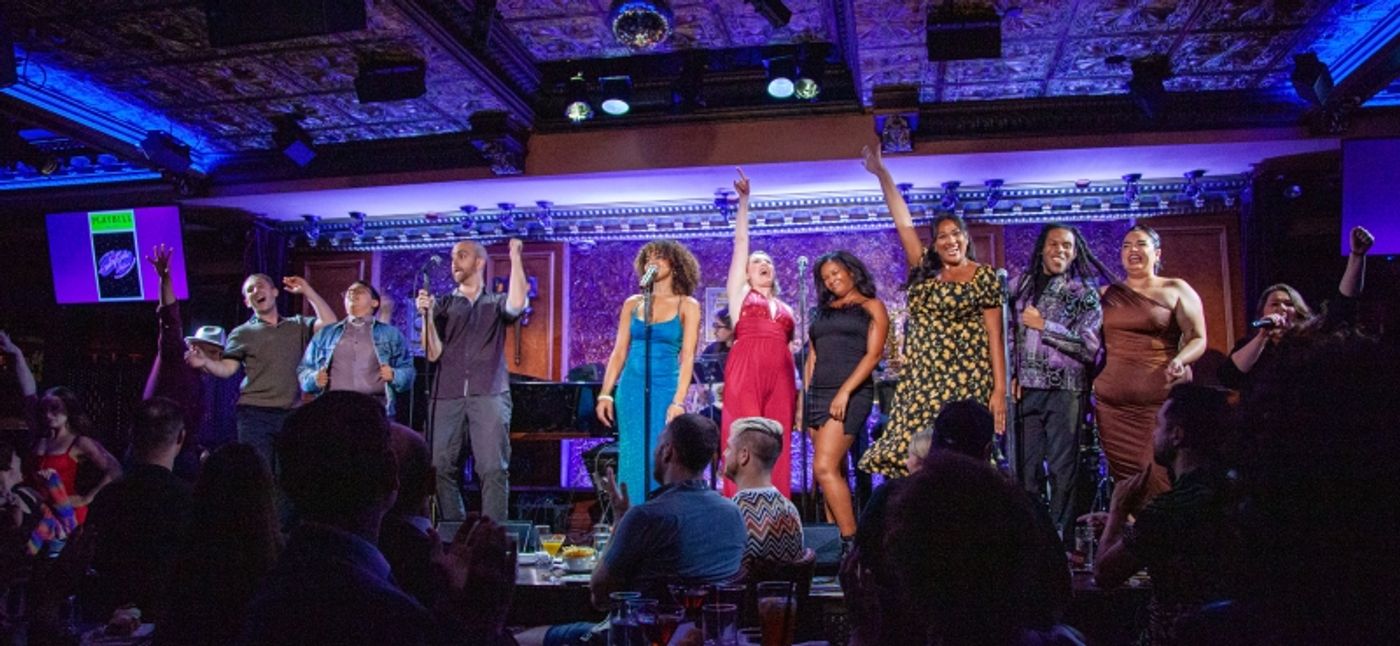 Photos: 54 DOES 54: THE 54 BELOW STAFF SHOW Honors 54 Below Founders Photos: 54 DOES 54: THE 54 BELOW STAFF SHOW Honors 54 Below Founders Image