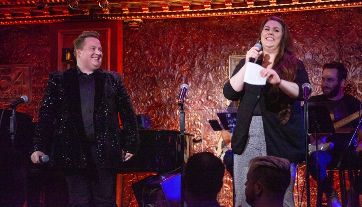 Photos: 54 DOES 54: THE 54 BELOW STAFF SHOW Honors 54 Below Founders Photos: 54 DOES 54: THE 54 BELOW STAFF SHOW Honors 54 Below Founders Image