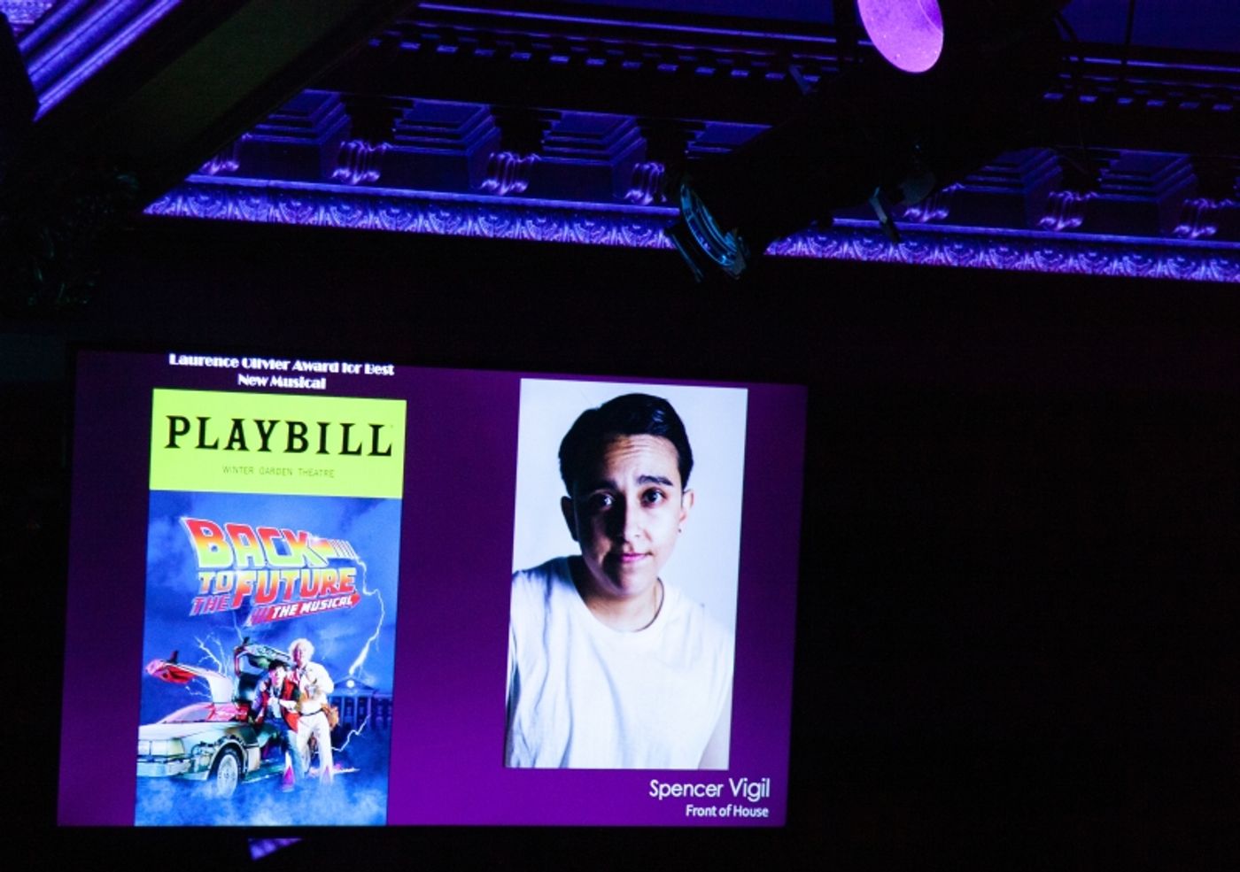 Photos: 54 DOES 54: THE 54 BELOW STAFF SHOW Honors 54 Below Founders Photos: 54 DOES 54: THE 54 BELOW STAFF SHOW Honors 54 Below Founders Image