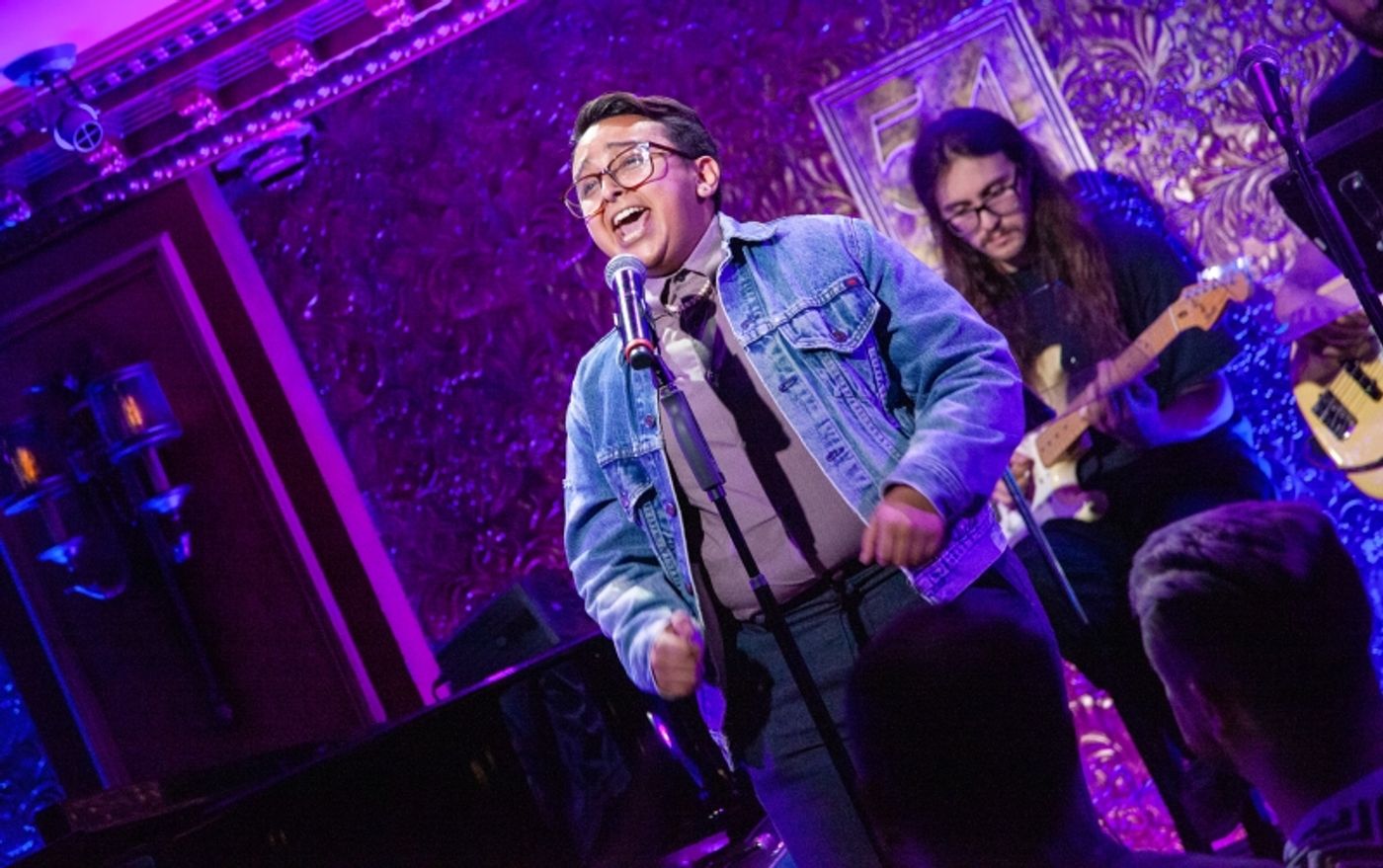 Photos: 54 DOES 54: THE 54 BELOW STAFF SHOW Honors 54 Below Founders Photos: 54 DOES 54: THE 54 BELOW STAFF SHOW Honors 54 Below Founders Image