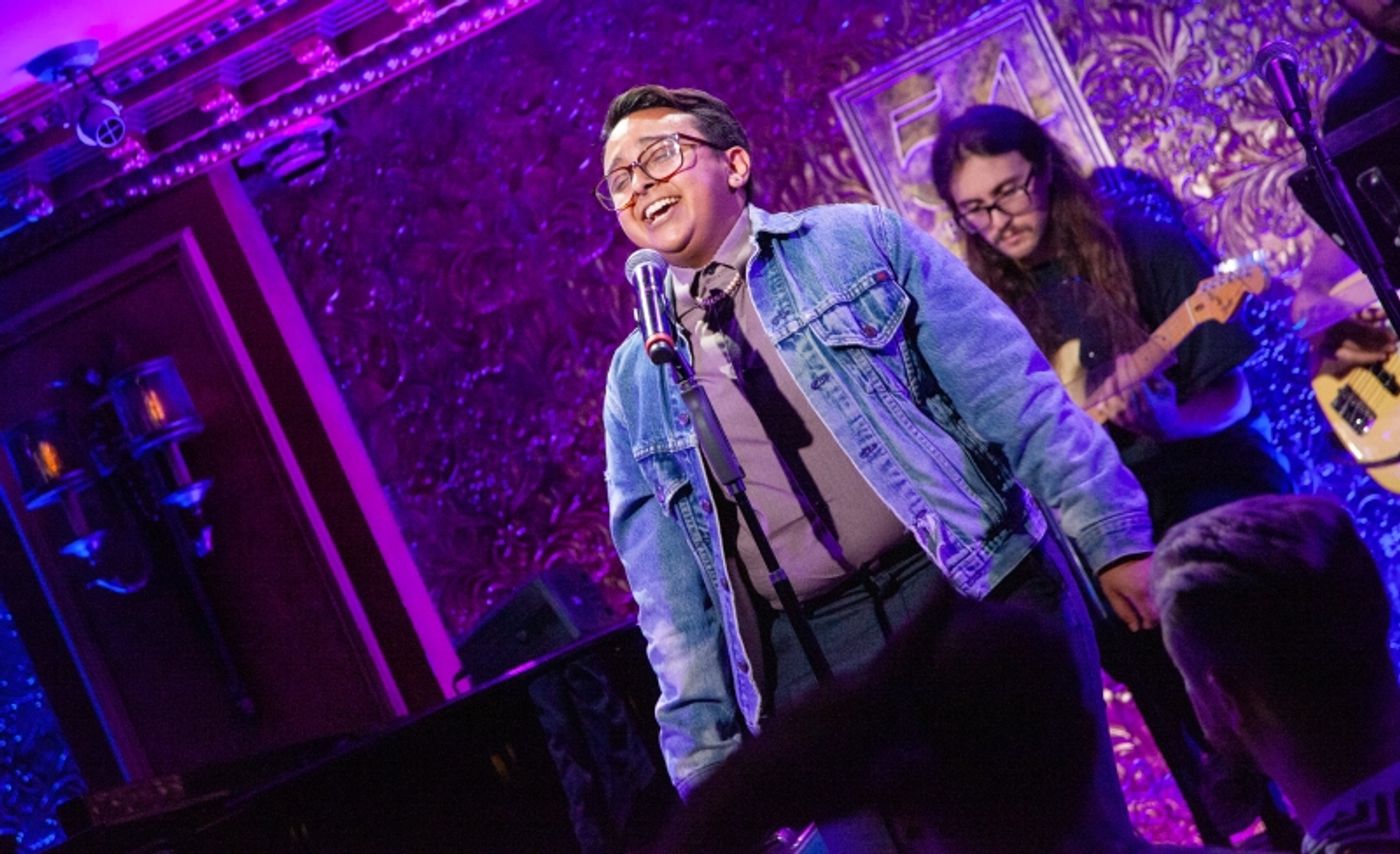 Photos: 54 DOES 54: THE 54 BELOW STAFF SHOW Honors 54 Below Founders Photos: 54 DOES 54: THE 54 BELOW STAFF SHOW Honors 54 Below Founders Image