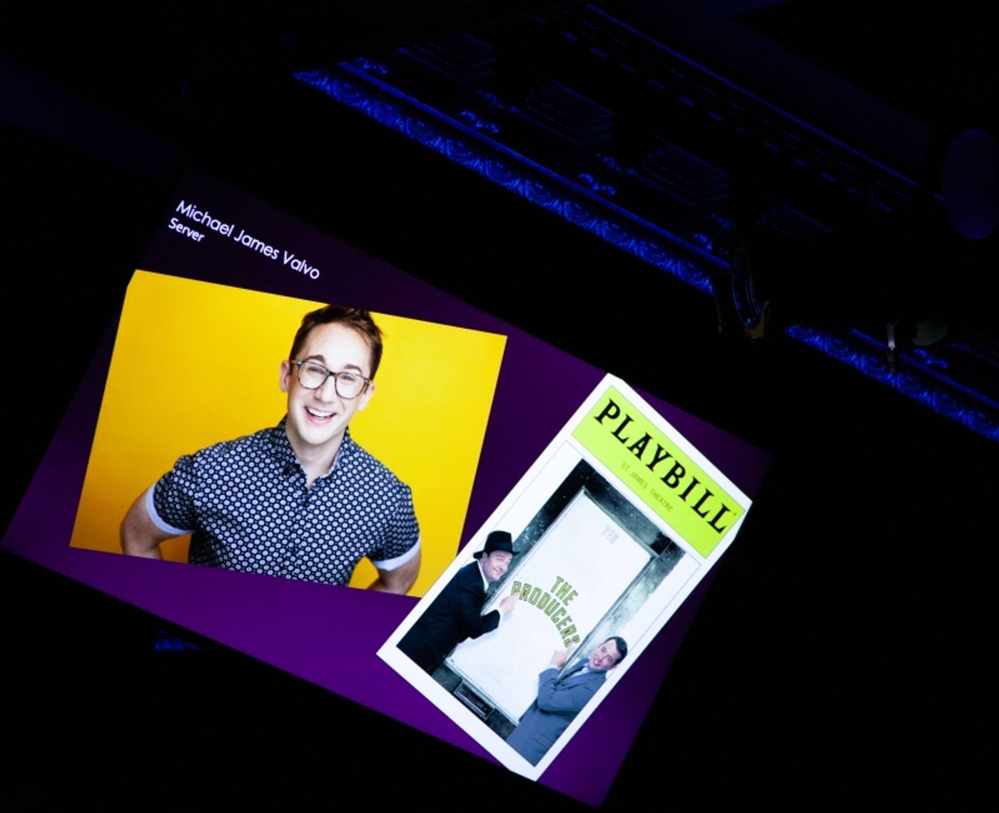 Photos: 54 DOES 54: THE 54 BELOW STAFF SHOW Honors 54 Below Founders Photos: 54 DOES 54: THE 54 BELOW STAFF SHOW Honors 54 Below Founders Image