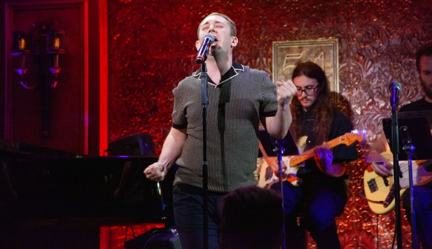 Photos: 54 DOES 54: THE 54 BELOW STAFF SHOW Honors 54 Below Founders Photos: 54 DOES 54: THE 54 BELOW STAFF SHOW Honors 54 Below Founders Image