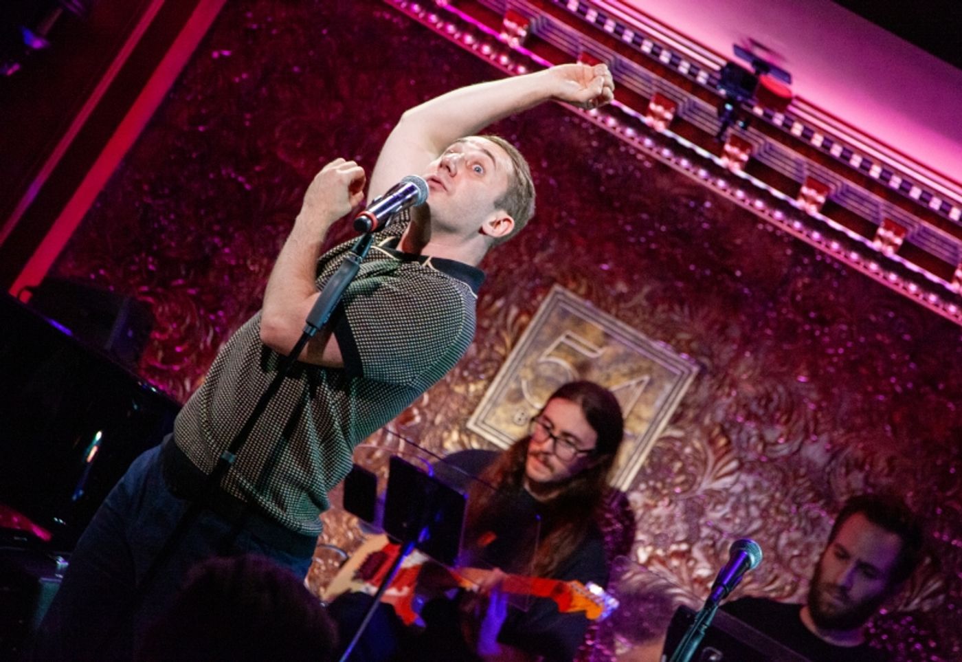 Photos: 54 DOES 54: THE 54 BELOW STAFF SHOW Honors 54 Below Founders Photos: 54 DOES 54: THE 54 BELOW STAFF SHOW Honors 54 Below Founders Image