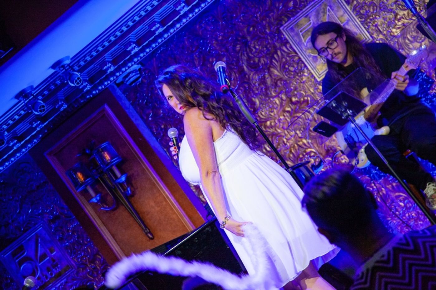 Photos: 54 DOES 54: THE 54 BELOW STAFF SHOW Honors 54 Below Founders Photos: 54 DOES 54: THE 54 BELOW STAFF SHOW Honors 54 Below Founders Image