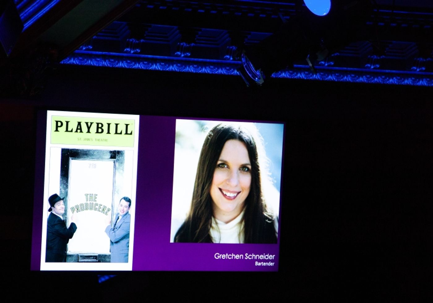 Photos: 54 DOES 54: THE 54 BELOW STAFF SHOW Honors 54 Below Founders Photos: 54 DOES 54: THE 54 BELOW STAFF SHOW Honors 54 Below Founders Image