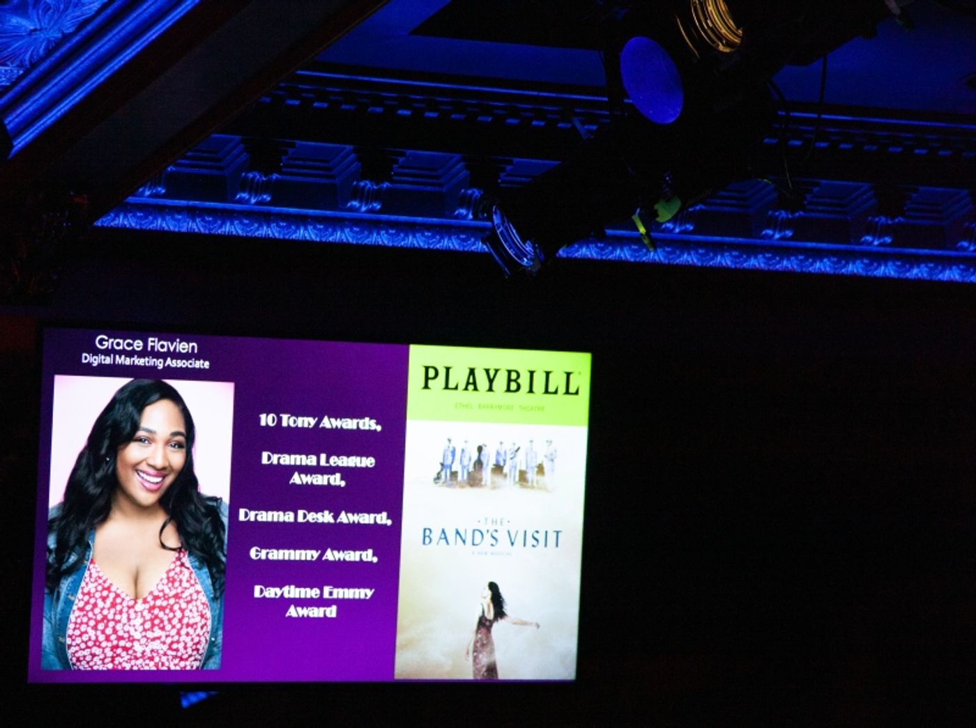 Photos: 54 DOES 54: THE 54 BELOW STAFF SHOW Honors 54 Below Founders Photos: 54 DOES 54: THE 54 BELOW STAFF SHOW Honors 54 Below Founders Image